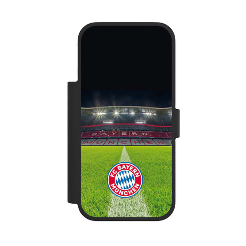 Apple iPhone 17 Pro NIVOflip Stadium Turf FC Bayern München