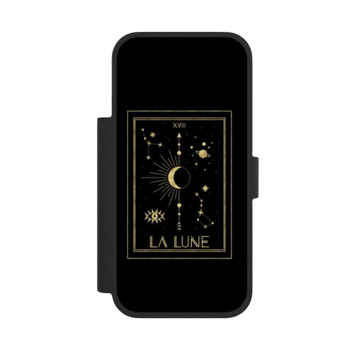 Apple iPhone 17 Pro NIVOflip La Lune Gold Look