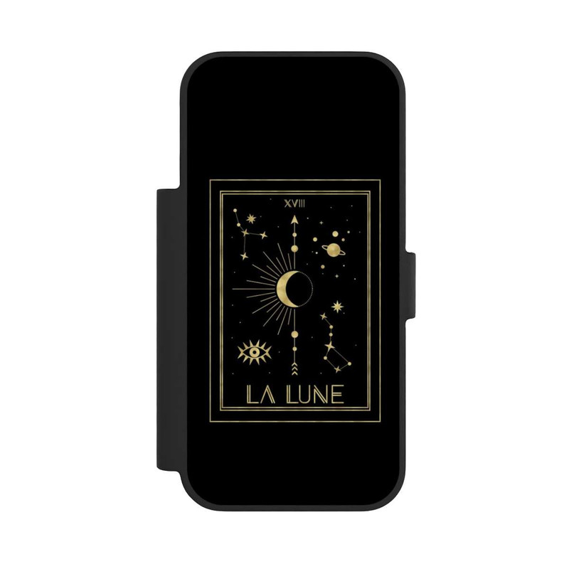 iPhone 17 Pro NIVOflip La Lune Goldoptik