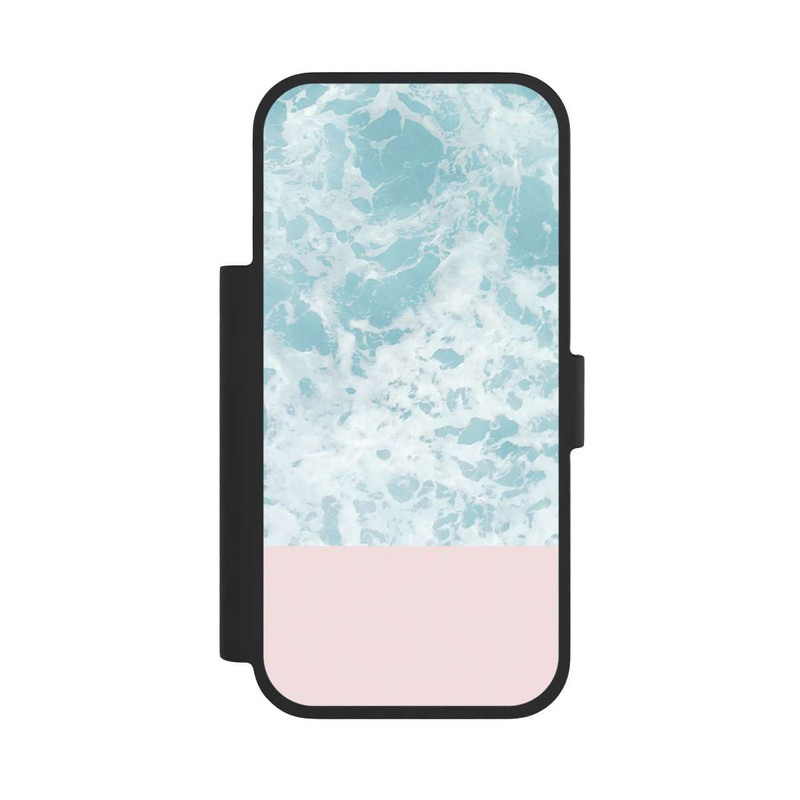 iPhone 17 Pro NIVOflip Pink on the Sea