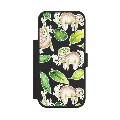 Apple iPhone 17 Pro NIVOflip Where Is My Coffee ohne Hintergrund