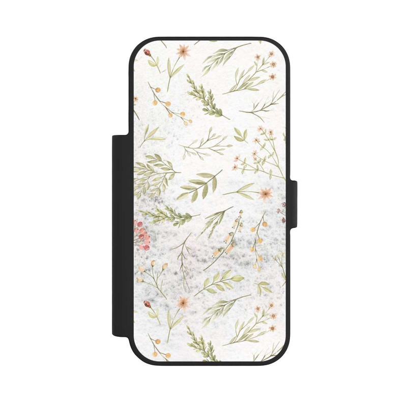 iPhone 17 Pro NIVOflip Floral Marble