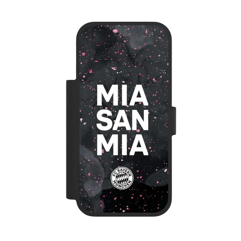 iPhone 17 Pro NIVOflip Mia San Mia Girly - FCB