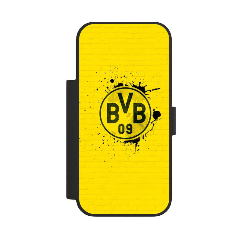 iPhone 17 Pro NIVOflip Spraylogo Yellow - BVB