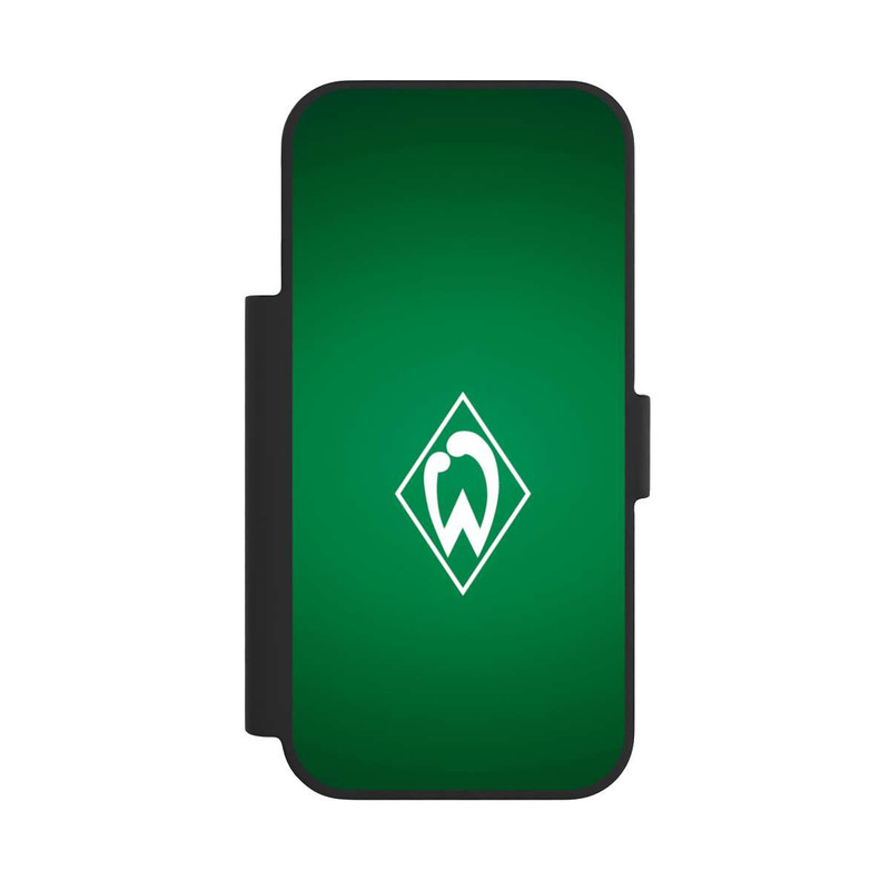 iPhone 17 Pro NIVOflip Grüner Verlauf - Werder Bremen