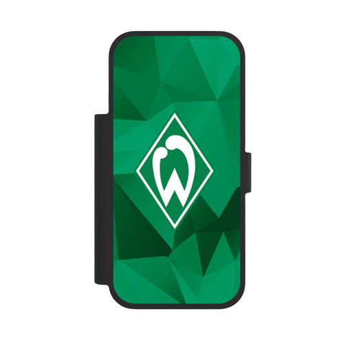 Apple iPhone 17 Pro NIVOflip Grüntarn - Werder Bremen