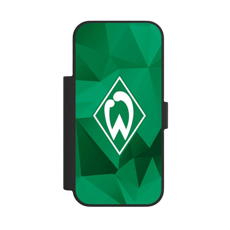 iPhone 17 Pro NIVOflip Grüntarn - Werder Bremen