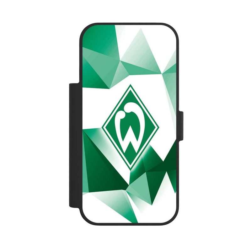 iPhone 17 Pro NIVOflip Weißtarn - Werder Bremen
