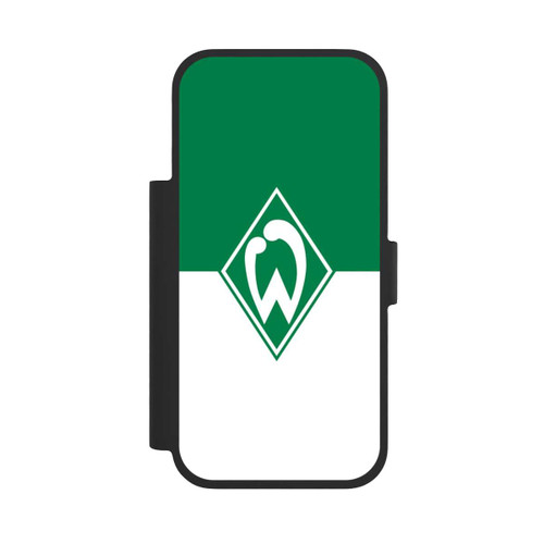 Apple iPhone 17 Pro NIVOflip Zwei Farben - Werder Bremen