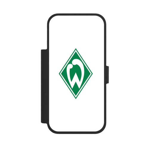 Apple iPhone 17 Pro NIVOflip Logo auf Weiß - Werder Bremen