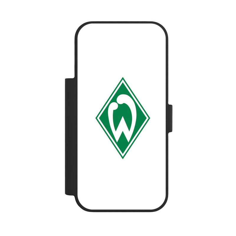 iPhone 17 Pro NIVOflip Logo auf Weiß - Werder Bremen
