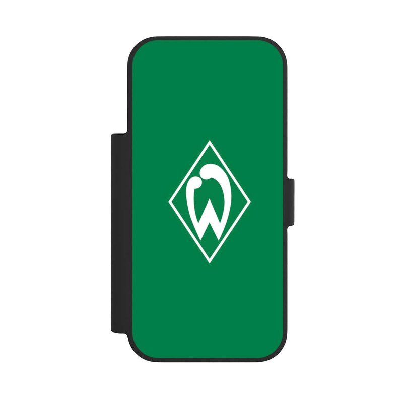 iPhone 17 Pro NIVOflip Logo auf Grün - Werder Bremen