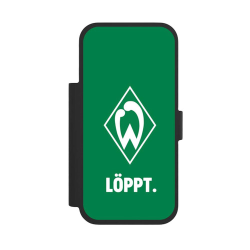 Apple iPhone 17 Pro NIVOflip Löppt. - Werder Bremen