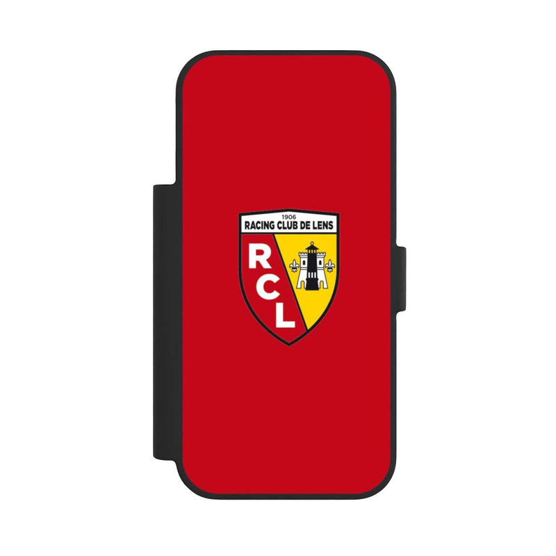 iPhone 17 Pro NIVOflip Logo RC Lens / Rouge