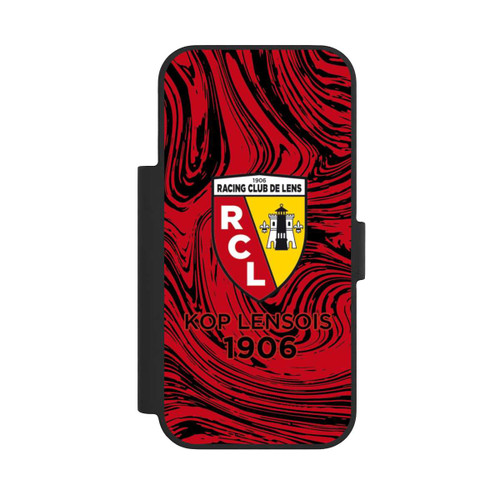 Apple iPhone 17 Pro NIVOflip RCL Vague Rouge