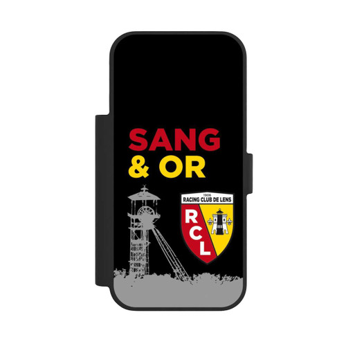 Apple iPhone 17 Pro NIVOflip Sang &amp; Or RC Lens