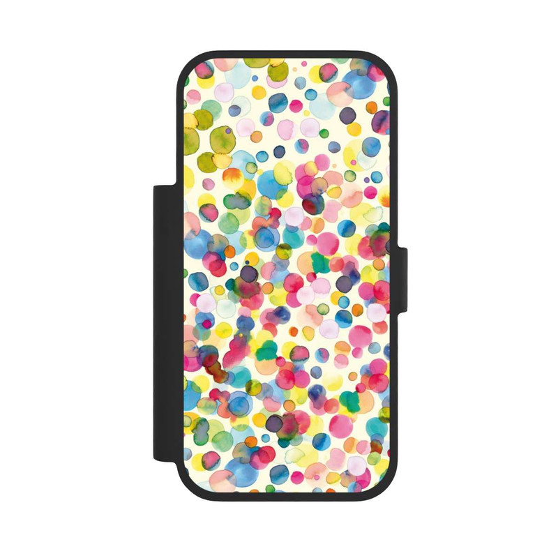 iPhone 17 Pro NIVOflip Farbtropfen