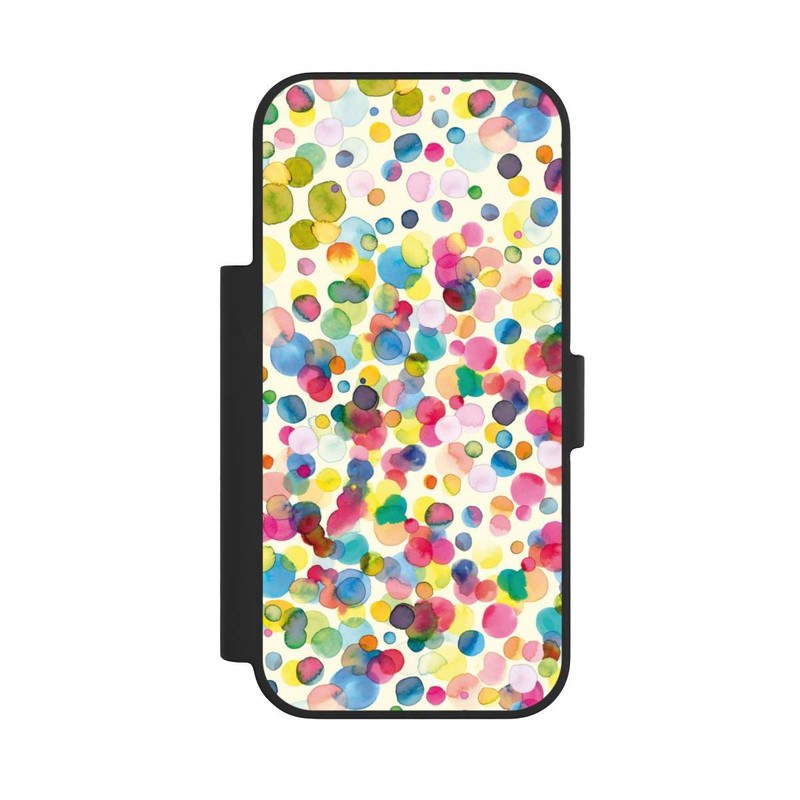 iPhone 17 Pro NIVOflip Gouttes de couleur