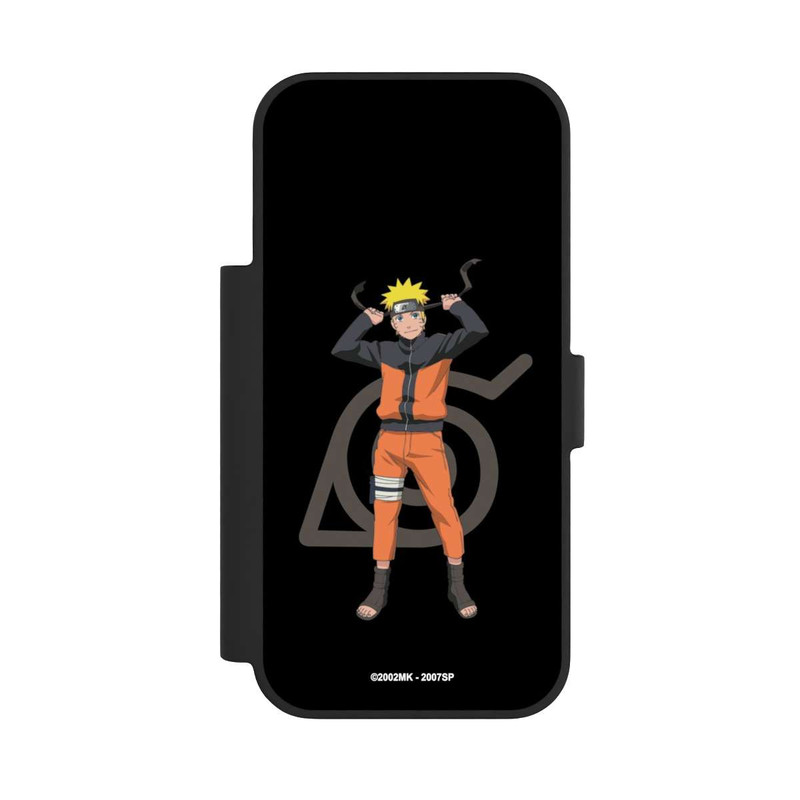 iPhone 17 Pro NIVOflip Naruto Konoha