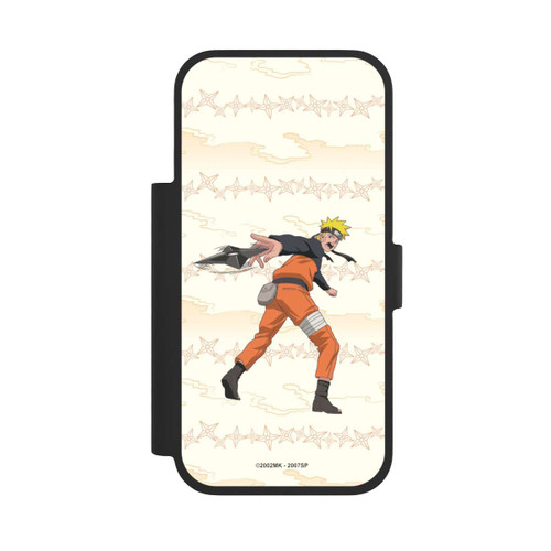 Apple iPhone 17 Pro NIVOflip Naruto Ninja-Shuriken