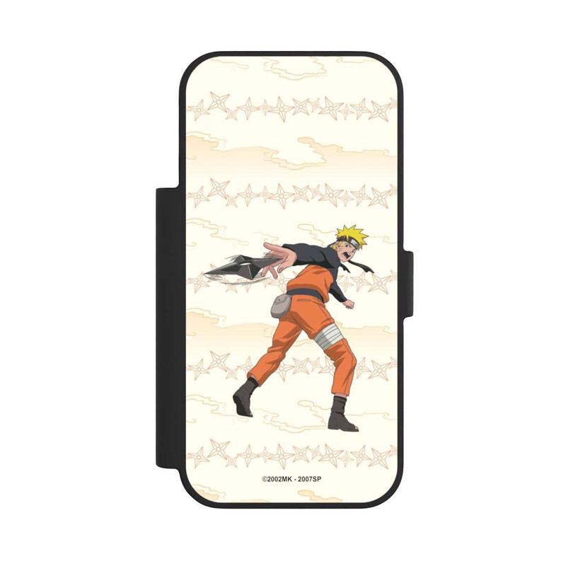 iPhone 17 Pro NIVOflip Naruto Ninja-Shuriken
