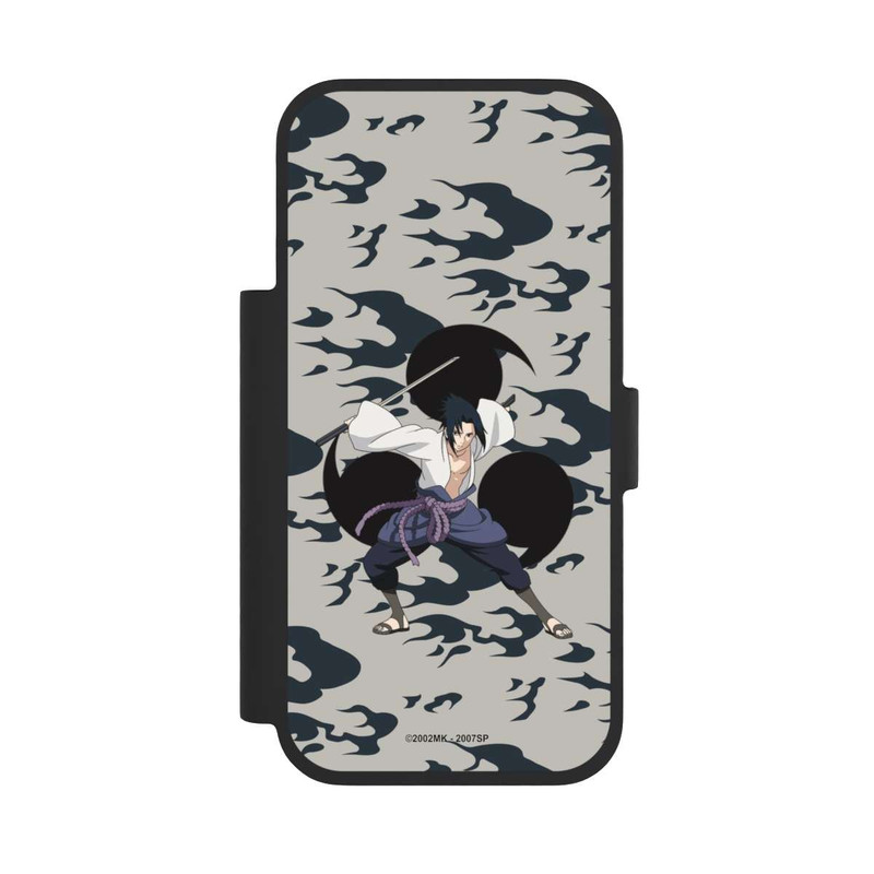 iPhone 17 Pro NIVOflip Sasuke Sharingan Battle