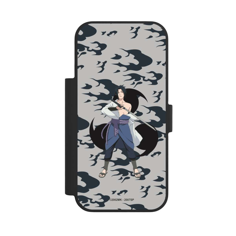 iPhone 17 Pro NIVOflip Sasuke Sharingan