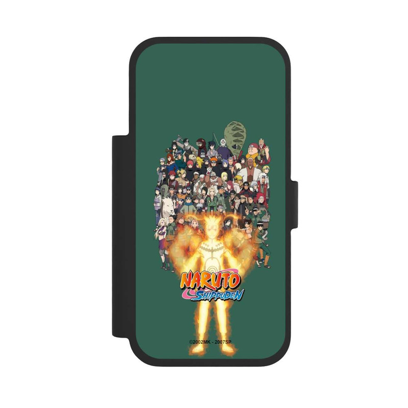 iPhone 17 Pro NIVOflip Naruto Shippuden Group