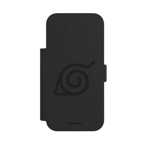 Apple iPhone 17 Pro NIVOflip Konoha Transparent