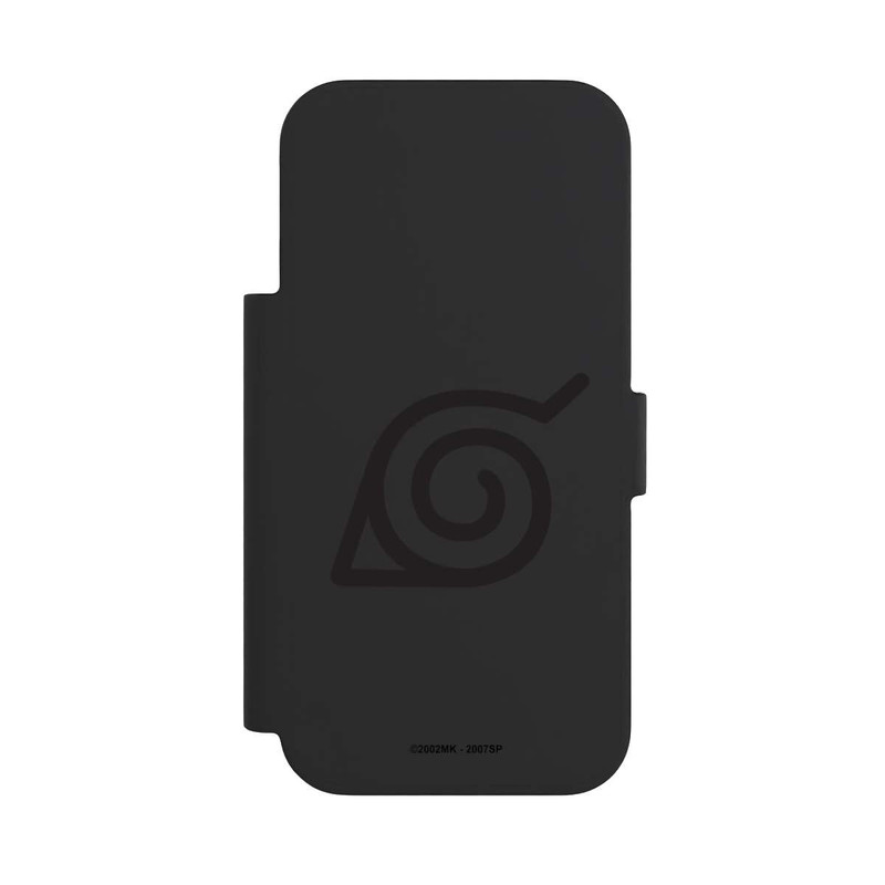 iPhone 17 Pro NIVOflip Konoha Transparent
