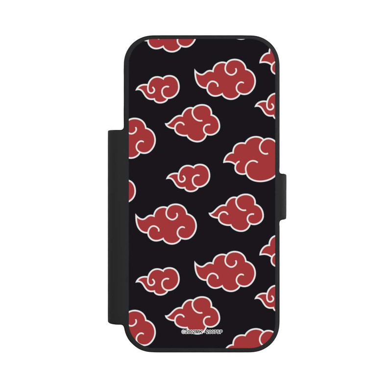 iPhone 17 Pro NIVOflip Akatsuki Motif