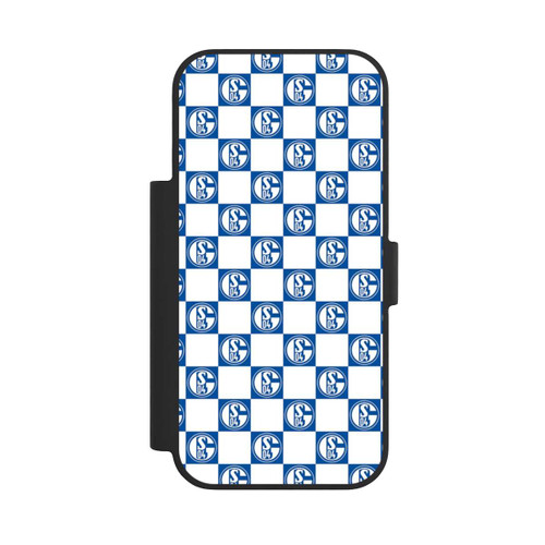 Apple iPhone 17 Pro NIVOflip Logos Schalke 04