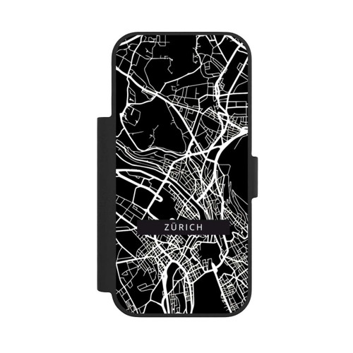 Apple iPhone 17 Pro NIVOflip Zürich Stadtkarte