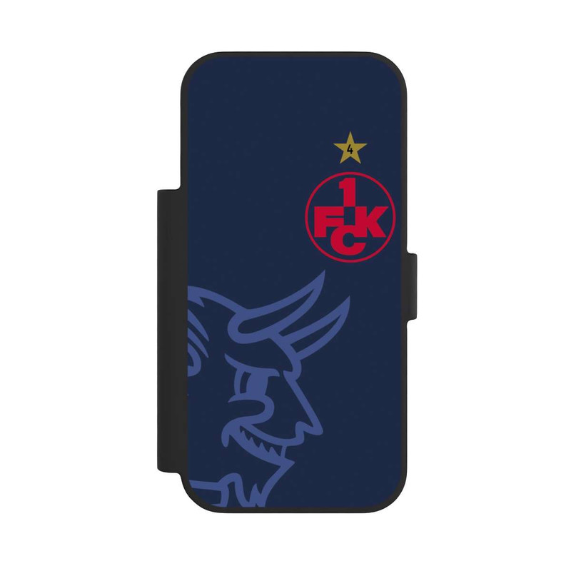 iPhone 17 Pro NIVOflip Auswärts Trikot - 1.FCK blau