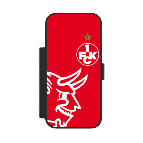 Apple iPhone 17 Pro NIVOflip Heimtrikot - 1.FCK rot