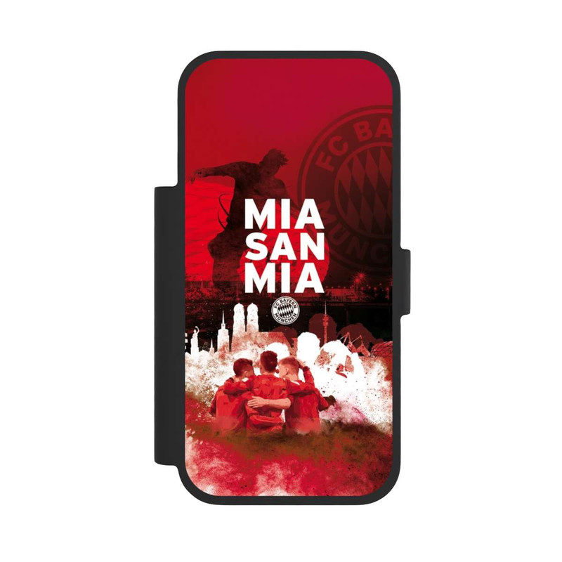 iPhone 17 Pro NIVOflip FCB - MIA SAN MIA