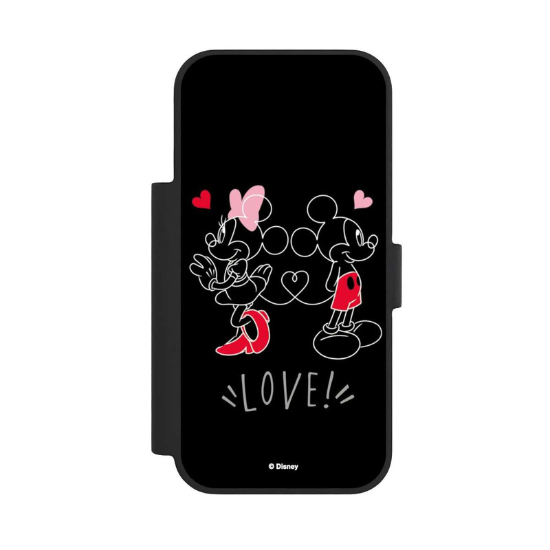 iPhone 17 Pro NIVOflip Mouse in Love Black
