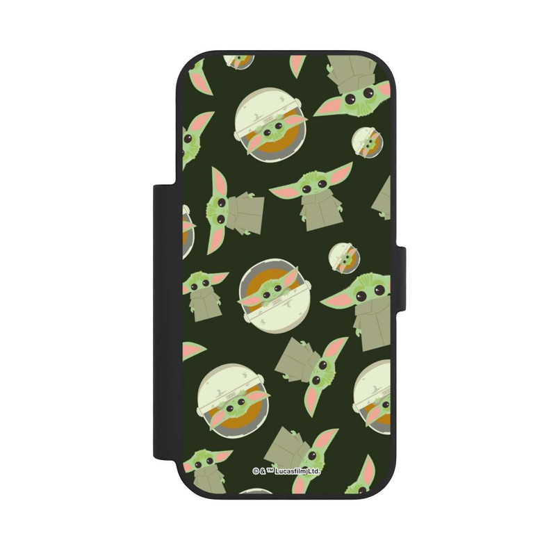 iPhone 17 Pro NIVOflip Le motif The Child 