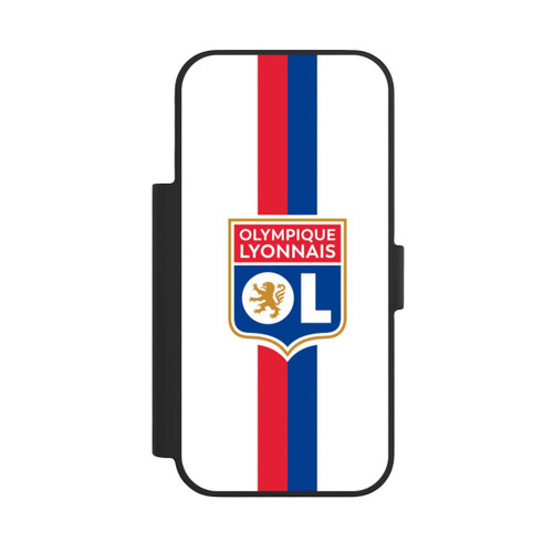 Apple iPhone 17 Pro NIVOflip Olympique Lyonnais Logo