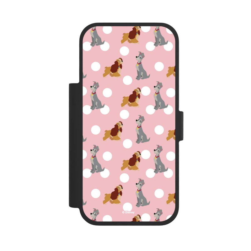 iPhone 17 Pro NIVOflip Lady And The Tramp Dot Pattern