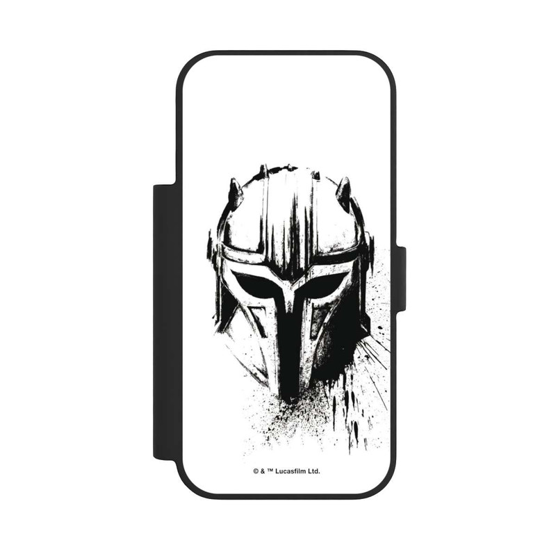 iPhone 17 Pro NIVOflip Armorer Noir et blanc