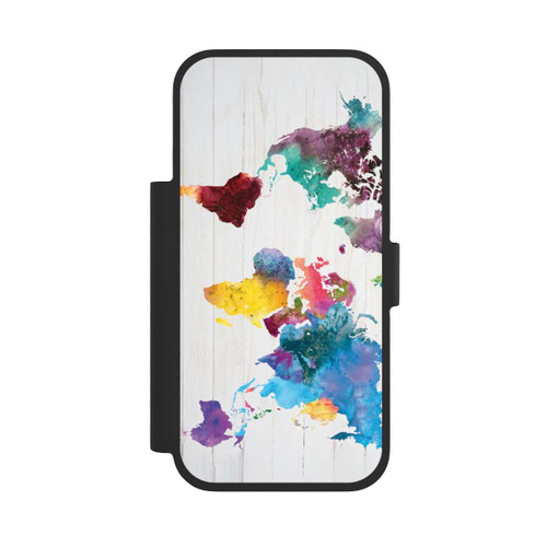 Apple iPhone 17 Pro NIVOflip World Coloured 1