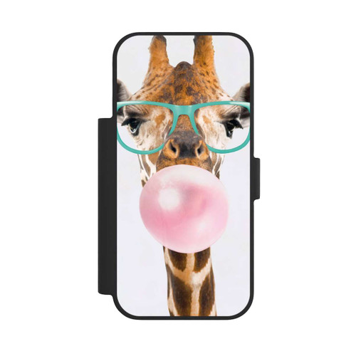 Apple iPhone 17 Pro NIVOflip Giraffe With Bubblegum