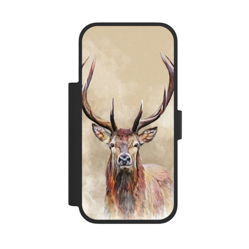 Apple iPhone 17 Pro NIVOflip Drawn Deer