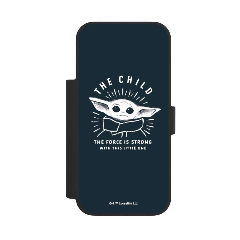 iPhone 17 Pro NIVOflip The Child - The Force Is Strong