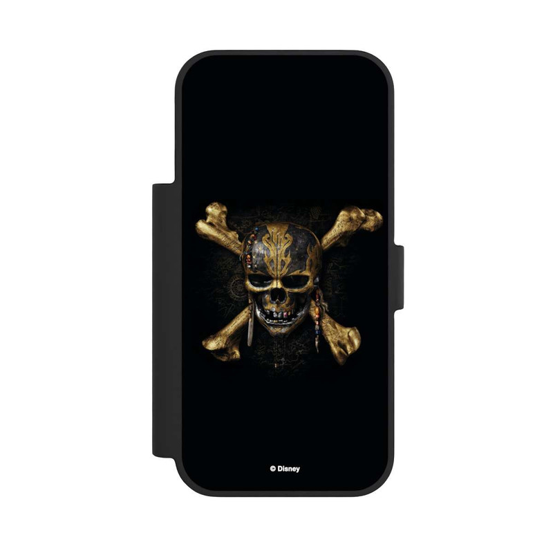 iPhone 17 Pro NIVOflip Pirate Skull Logo