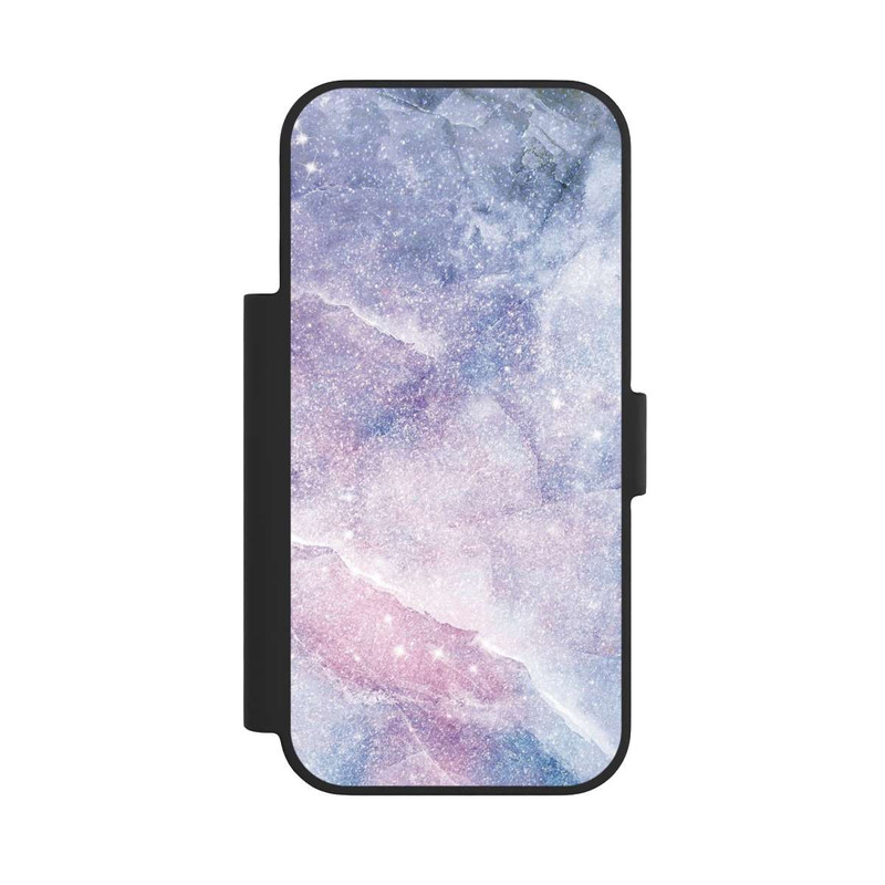 iPhone 17 Pro NIVOflip Galaxie Marmor Cafelab