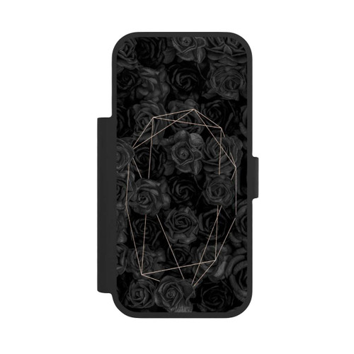 Apple iPhone 17 Pro NIVOflip Black Roses