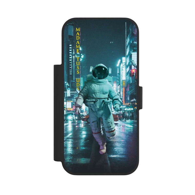 iPhone 17 Pro NIVOflip City Spaceman