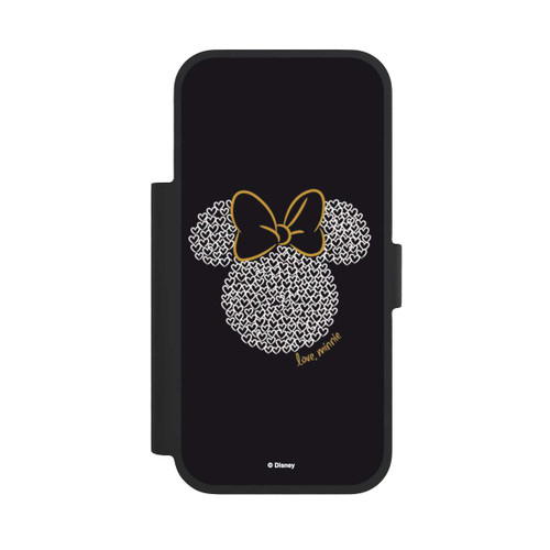 Apple iPhone 17 Pro NIVOflip Minnie Black and White